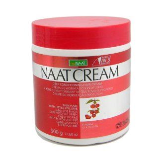 Nunaat Intensive Care Conditioning Cream, Pitanga, 500 Gram : Facial Moisturizers : Beauty