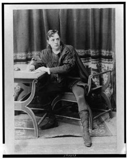 Photo: 1890 John Wilkes Booth's Nephew, Creston Clarke, Actor 1   Prints