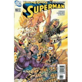 Superman #663 "The Young Gods of New Genesis Appearance": DC COMICS: Books