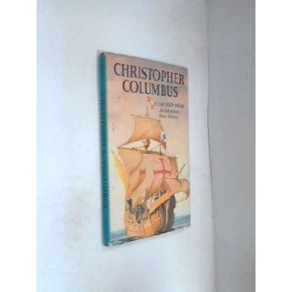 Christopher Columbus: L. DU GARDE PEACH: Books