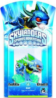 Skylanders: Spyros Adventure   Character Pack (Zap)      Games