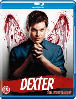 Dexter   Complete Season 6      Blu ray