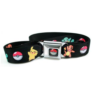 Pokemon Belts