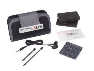 Nintendo Official Core Starter Kit for 3DS: Video Games