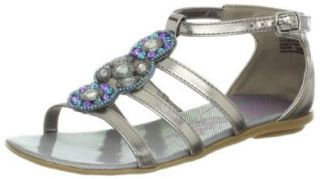 Kenneth Cole Reaction Bright By Me Sandal (Toddler/Little Kid/Big Kid): Sandals Girls: Shoes