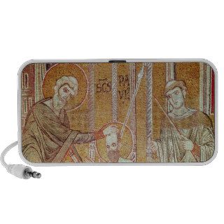 The Baptism of St. Paul By Ananias Travel Speaker
