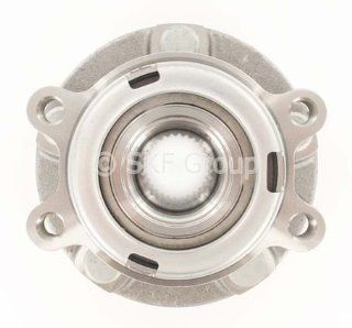 SKF BR930655 Front Wheel Bearing and Hub Assembly Automotive