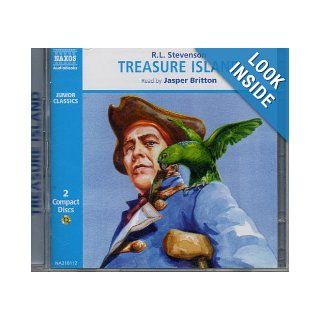 Treasure Island (Classic Literature With Classical Music. Junior Classics): Stevenson, Britton: 0730099010122: Books