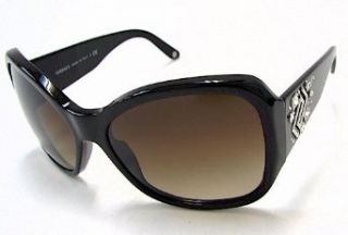 VERSACE 4184 B Sunglasses 4184B Shiny Black GB1/13 Shades Clothing
