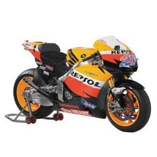New Ray Repsol Honda MotoGP Cosey Stoner 27 Model   1:12 Scale/  : Automotive