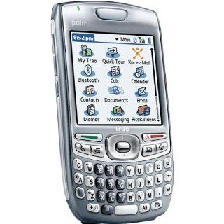 Palm Treo 680 Unlocked PDA Smartphone with MP3/Video Player, SD/MMC  U.S. Version with Warranty (Silver): Cell Phones & Accessories