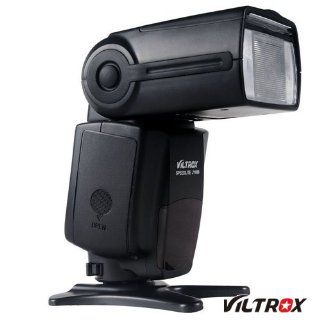 JYC Viltrox Jy 680 Hot Shoe Camera Flash Speedlight Flashgun For Canon Nikon Pentax : Photographic Lighting : Camera & Photo