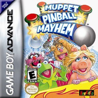 Muppet Pinball Mayhem: Video Games
