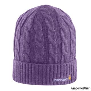 Carhartt Womens Cable Knit Hat (Style #WA061) 445921