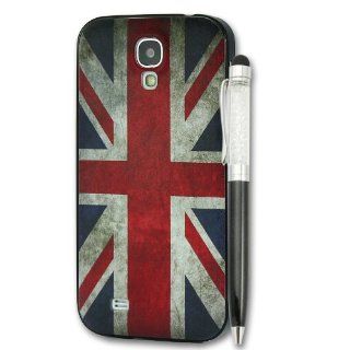 [Aftermarket Product] UK Flag US UK Flag Hard Protective Case Cover For Samsung Galaxy S4 i9500 i9505 LTE: Cell Phones & Accessories