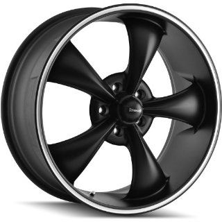 Ridler Style 695 20 Black Wheel / Rim 5x4.5 with a 34mm Offset and a 72.62 Hub Bore. Partnumber 695 2865MB34: Automotive