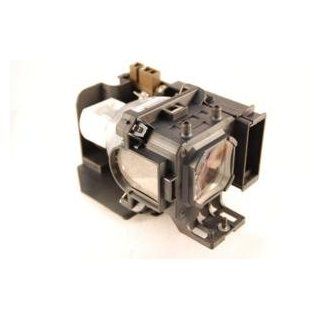 NEC VT695 projector lamp replacement bulb with housing   high quality replacement lamp: Electronics