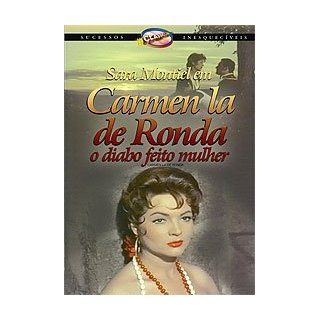 Carmen la de Ronda (1959) [audio in Spanish only]: Sara Montiel, Jorge Mistral, Maurice Ronet, Tulio Demicheli: Movies & TV