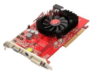 VisionTek ATI Radeon HD 3650 1 GB DDR2 AGP Graphics Card 900284: Electronics