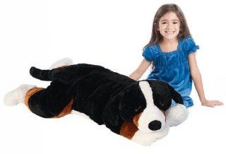 JooJoo Plush 60 Inch Jumbo Bernese Dog : Joo Joo Stuffed Animals : Baby