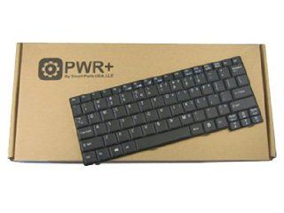 Pwr+ Extra Slim External Wireless Bluetooth Keyboard for Apple Ipad, Iphone /  Kindle Fire HD, HDX, Touch, Paperwhite / Google Nexus Tab / Samsung Galaxy Tab 3, 2, 1; Note, 12.2, Pro, 2014 / LG Optimus / Acer Iconia A1, B1, W3, A200, A500, W510, W700 / AS