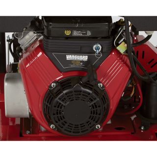 NorthStar Gas Cold Water Pressure Washer — 4.5 GPM, 4000 PSI, Electric Start, Belt Drive, Model# 1572081  Gas Cold Water Pressure Washers