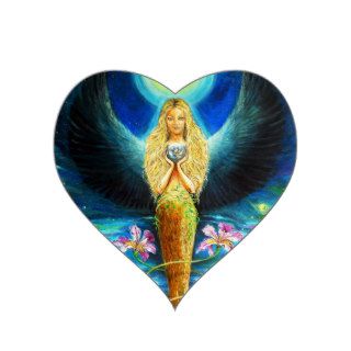 Healing Angel Sticker