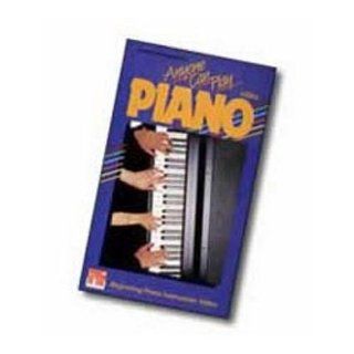 Mel Bay's Anyone Can Play Piano: Beth Adams: Movies & TV
