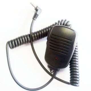 Zastone ZT 2R Microphone : Two Way Radio Headsets : MP3 Players & Accessories