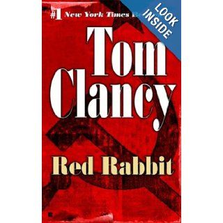 Red Rabbit (Tom Clancy) (9780425191187): Tom Clancy: Books