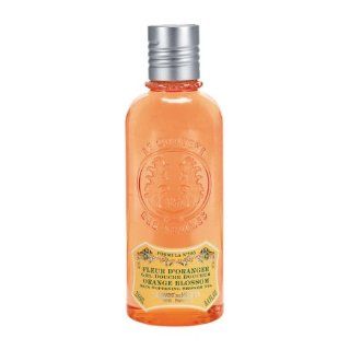 Le Couvent Des Minimes Orange Blossom Skin Softening Shower Gel Formula No 705 8.4 oz sold by Bath & Body Works  Bath And Shower Gels  Beauty