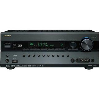 Onkyo TX SR707 7.2 Channel A/V Surround Home Theater Receiver (Discontinued by Manufacturer): Electronics