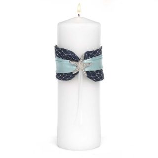Treasures From The Sea Unity Candle