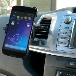 'Easy Fit' Car / Vehicle Dedicated Air Vent Mount for LG Google Nexus 4  E960 Cell Phones & Accessories
