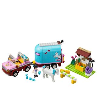 LEGO Friends: Emmas Horse Trailer (3186)      Toys