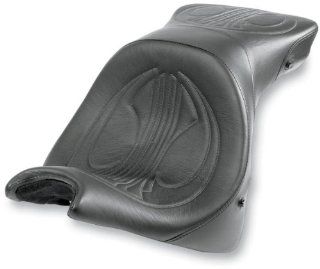 Danny Gray Airhawk Weekday 2 Up XL Seat without Driver Backrest Receptacle YMC 211 DAIR: Automotive