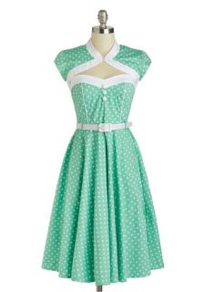Soda Shop Sweetie Dress  Mod Retro Vintage Dresses