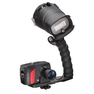 SeaLife ReefMaster Mini Elite Set Digital Underwater Dive Camera (Waterproof to 200 Feet) Includes Mini Wide Angle Lens and SL961 Digital Pro Flash  Point And Shoot Digital Cameras  Camera & Photo