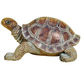 Polystone 15 inch Turtle