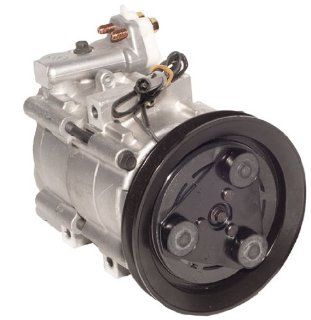 Auto 7 701 0173 Air Conditioning (A/C) Compressor For Select Hyundai Vehicles: Automotive