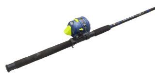 Zebco Sea Dog 808/C702MH SALTWATER Fishing Rod and Reel Combo : Spinning Rod And Reel Combos : Sports & Outdoors
