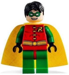 Robin   LEGO Batman Figure: Toys & Games