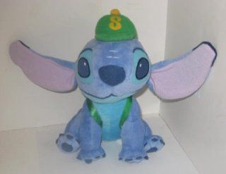 Disney Lilo & Stitch Plush   STITCH with a Baseball Cap & Matching Backpack : Other Products : Everything Else