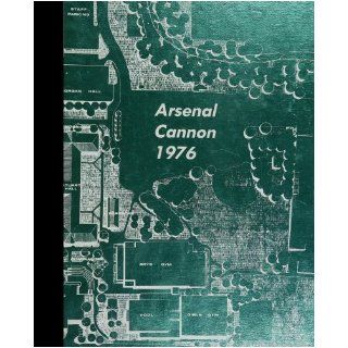 (Reprint) 1976 Yearbook: Arsenal Technical High School 716, Indianapolis, Indiana: 1976 Yearbook Staff of Arsenal Technical High School 716: Books