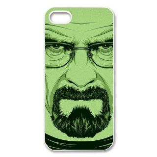 Breaking Bad iPhone 5 Case Hard Snap On iPhone 5 Case: Cell Phones & Accessories