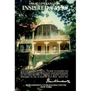Inspired Talks: My Master and Other Writings: Swami Vivekananda: 9780911206241: Books