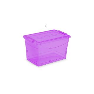 KIS 2 Pack Omni 52 Quart Tote with Standard Snap Lid