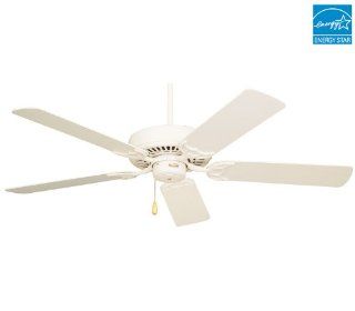 Emerson CF705AW Northwind 5 Blade Ceiling Fan in Summer White    