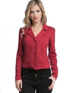 Stanzino Women's Casual Two Button Long Sleeve Slim Fit Solid Jacket Blazer at  Womens Clothing store: Blazers And Sports Jackets