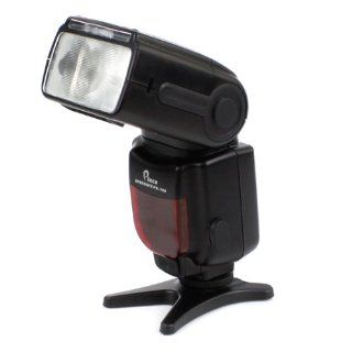 Generic PG 708 TTL Flashgun Speedlite For Canon : On Camera Shoe Mount Flashes : Camera & Photo